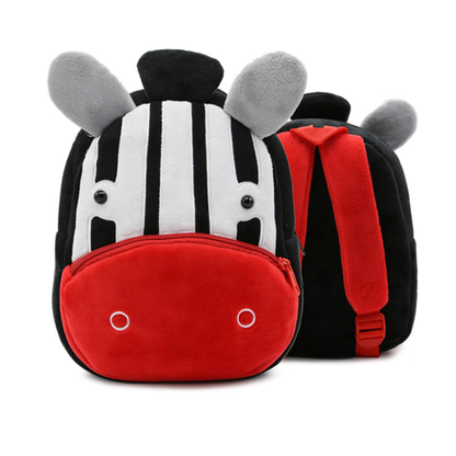 Pluche Dierenrugzak