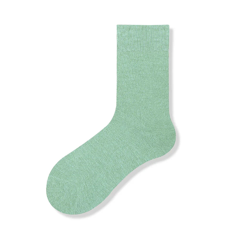 Dames wollen hygiënesokken 5-pack