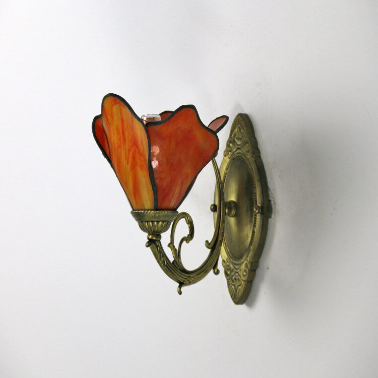 Lumio Tiffany vintage wandlamp