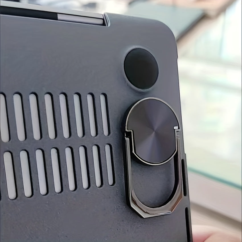 AluStand verstelbare mini laptopstandaard