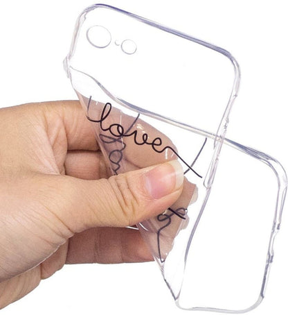 iPhone 7 / 8 / SE TPU Hoesje