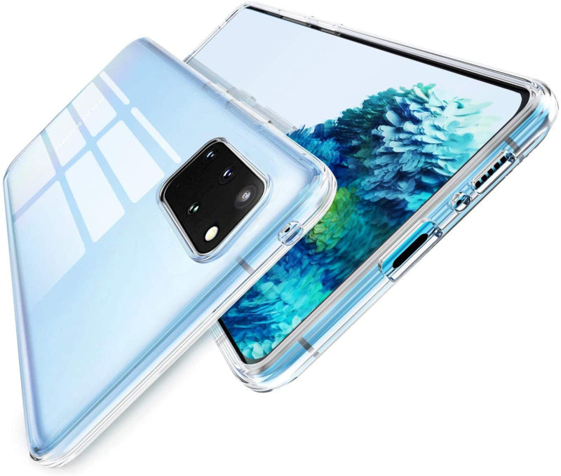 Samsung Galaxy S20 Plus TPU hoesje