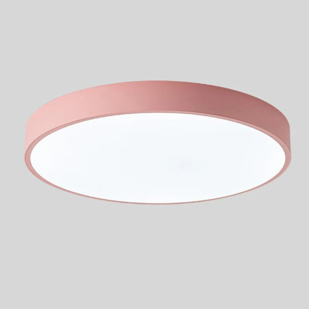 Delos Scandinavische LED-Plafondlamp