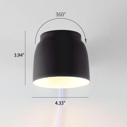 Lumio moderne wandlamp