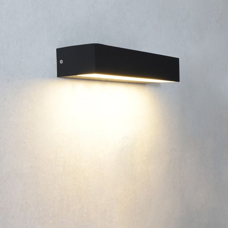 OUTLUME waterdichte led-wandlamp