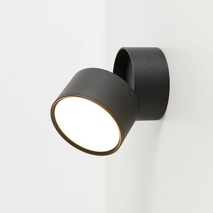 Lumio aluminium wandlamp