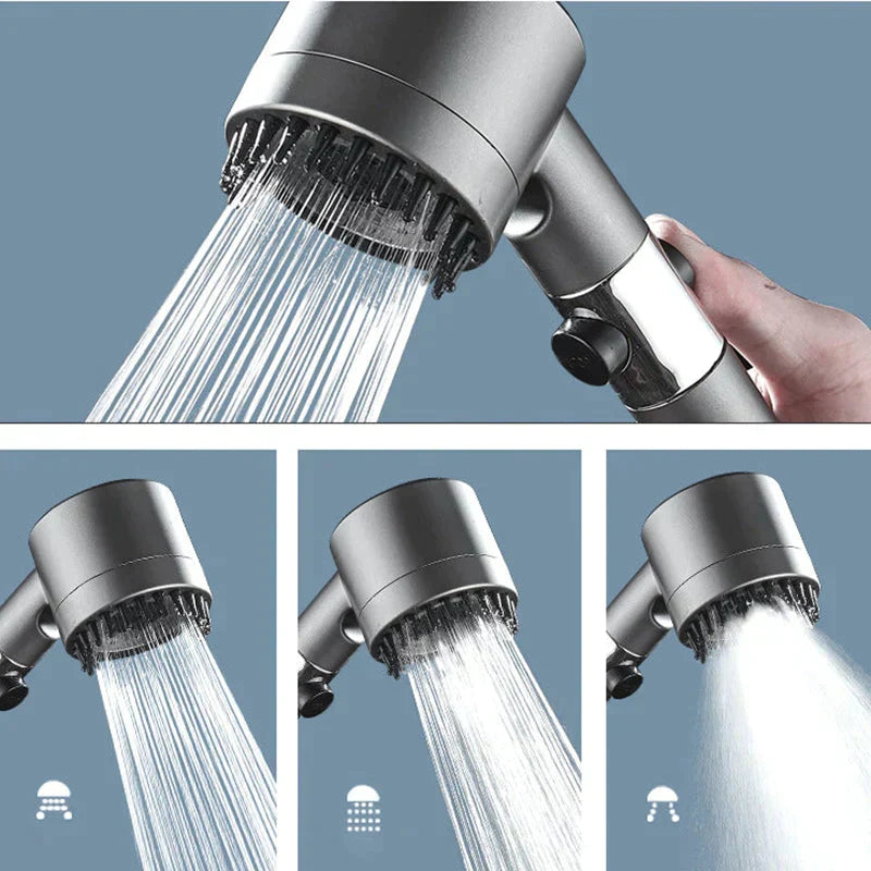 StrongFlow Jet waterbesparende handdouche
