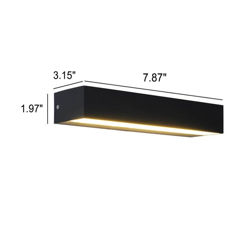 OUTLUME waterdichte led-wandlamp