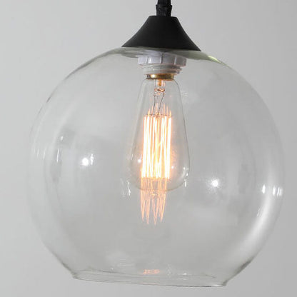 SMD Living moderne glazen hanglamp