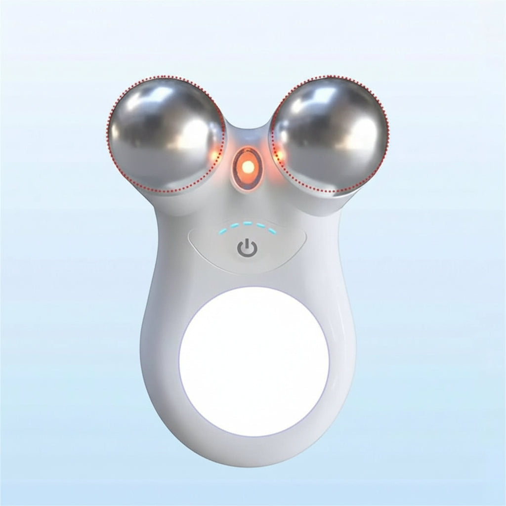 FIRMGLOW microcurrent gezichtsmassage apparaat