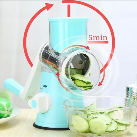 SlicePro multifunctionele groenterasp