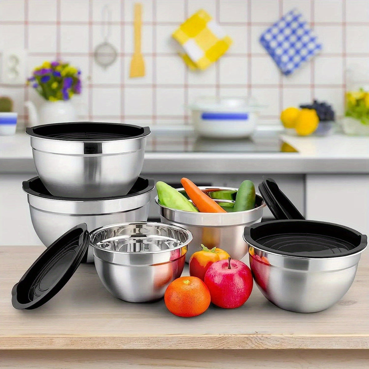 BakeCore RVS kookset