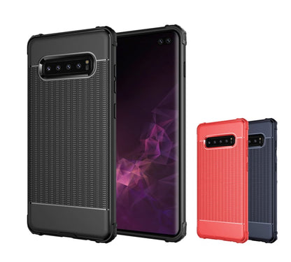Samsung Galaxy S10E TPU mat hoesje