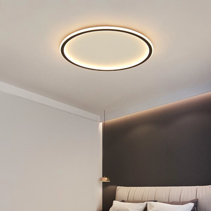 Ronde Scandinavische LED Plafondlamp