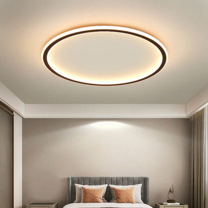 Ronde Scandinavische LED Plafondlamp