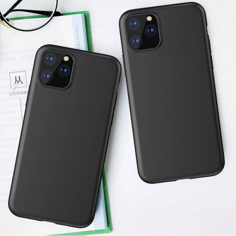iPhone 13 Pro Soft TPU Backcover Hoesje