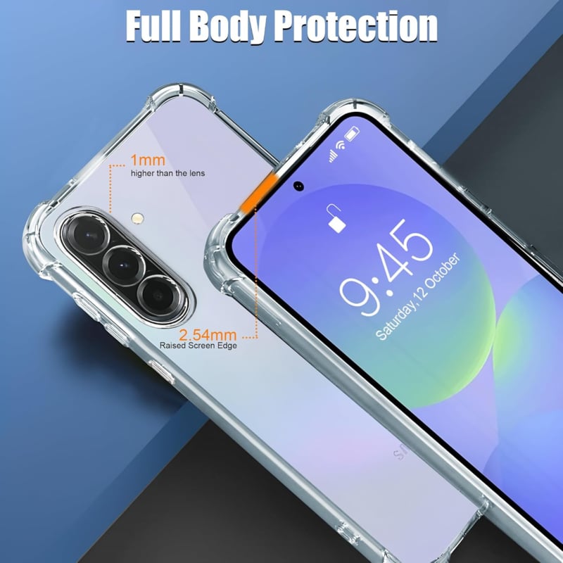 Galaxy A36 5G Air Cushion hoesje