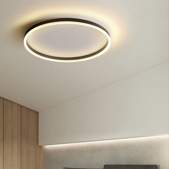 Lumio Japandi LED-plafondlamp