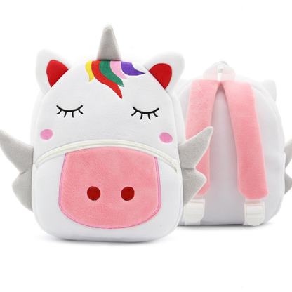 Pluche Dierenrugzak