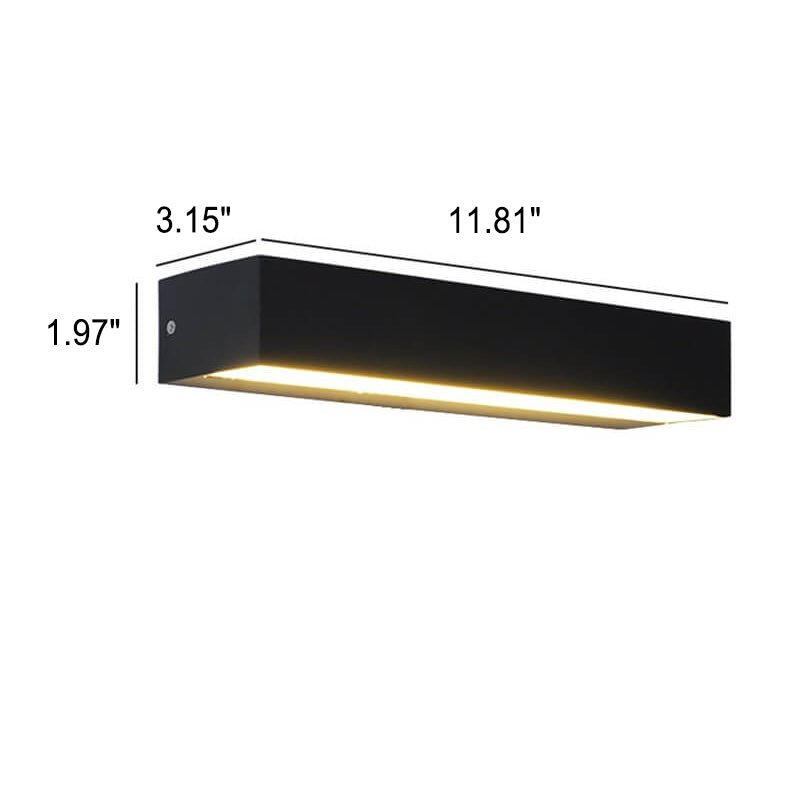 OUTLUME waterdichte led-wandlamp