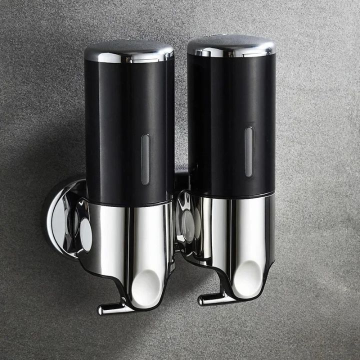 Lumio wandmontage zeepdispenser