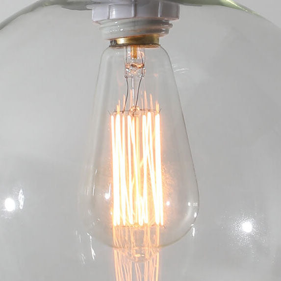 SMD Living moderne glazen hanglamp