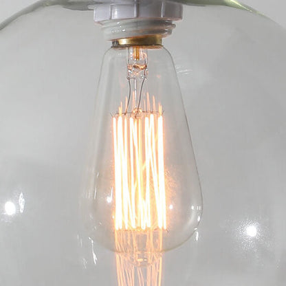 SMD Living moderne glazen hanglamp