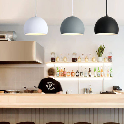 Lumio moderne aluminium hanglamp