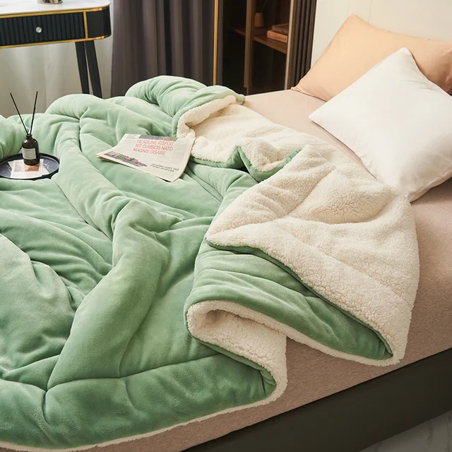 Flanel-Fleece Knuffeldeken
