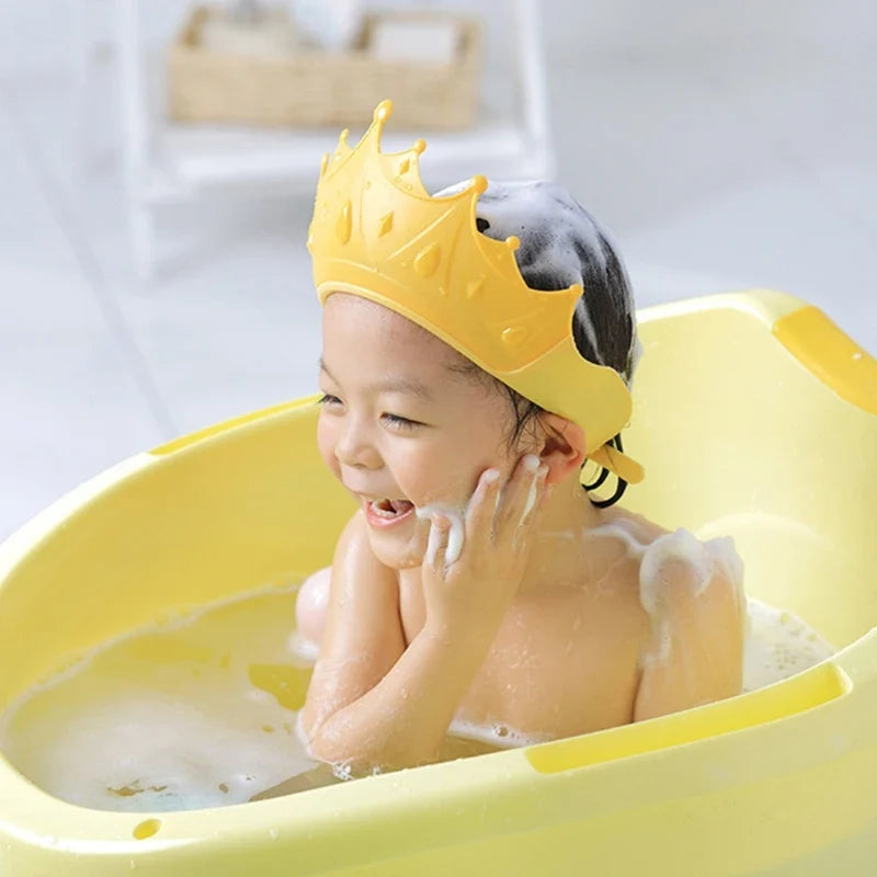 BathBliss verstelbaar badvizier