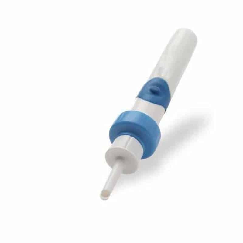 i-Ear vacuüm oor cleaner