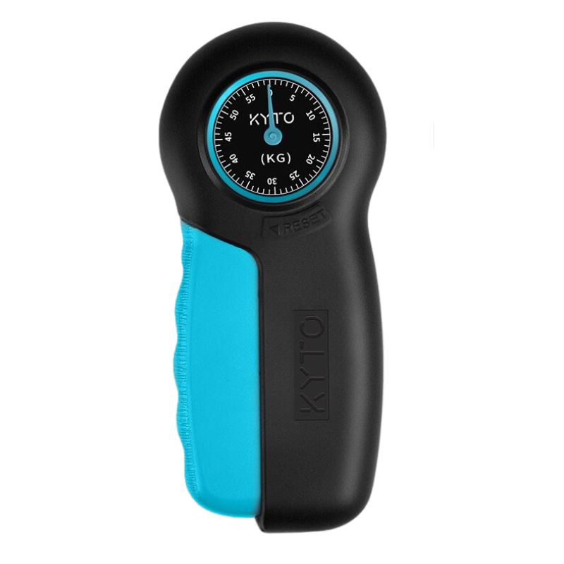 ForceGrip handtrainer met krachtmeting