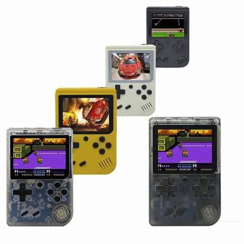 RetroTouch Gamerboy retro spelcomputer