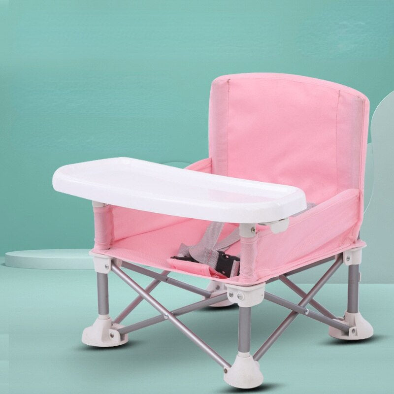 KiddieCamp opvouwbare peuter campingstoel