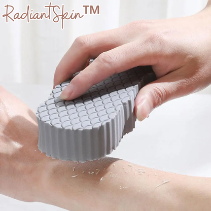 RadiantSkin zachte peeling spons