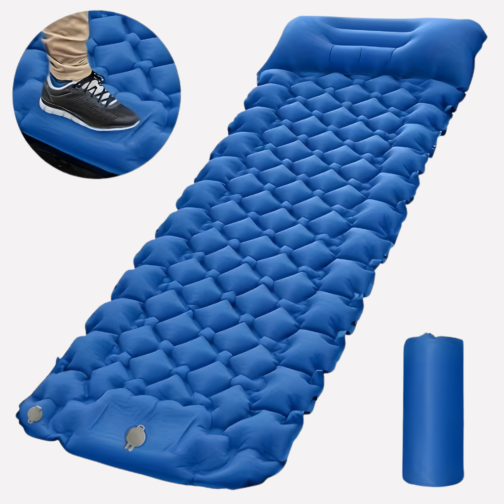 CampRest opblaasbare campingmat