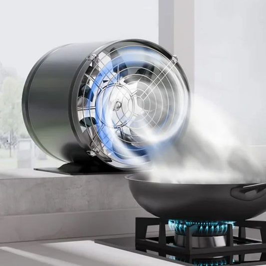 PureVent afzuigventilator voor keuken