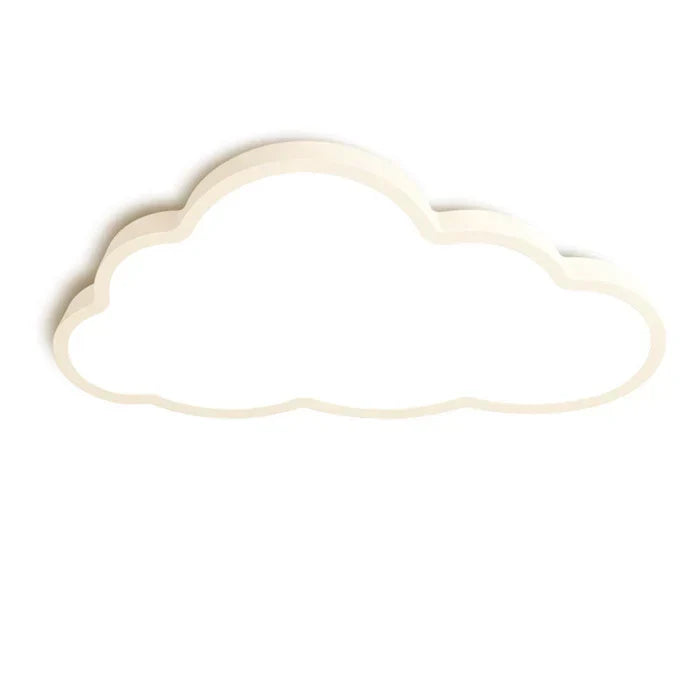 Wolk LED plafondlamp
