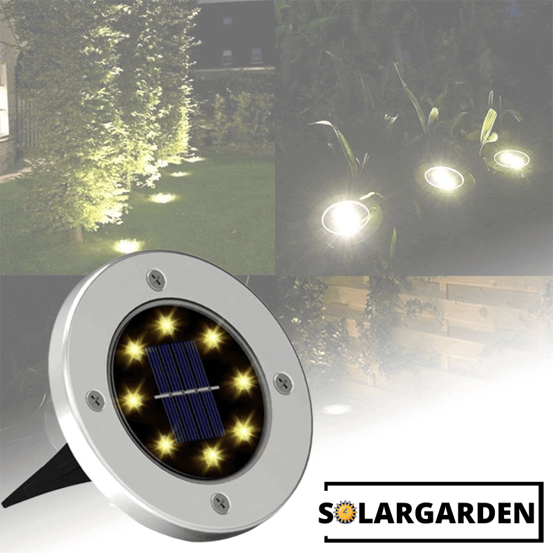 SolarGarden Solar LED Tuinlampen