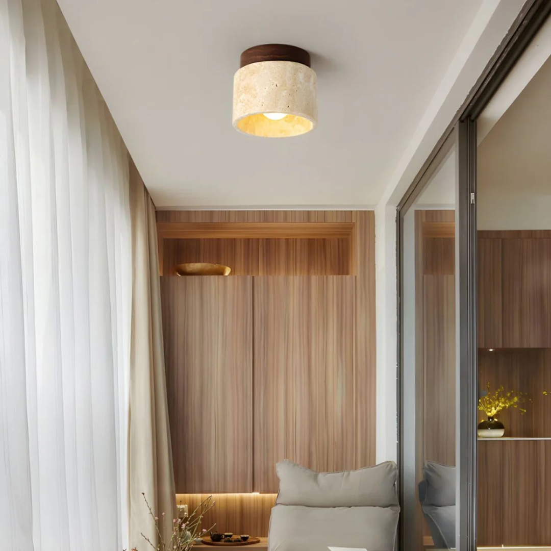 SMD Living Radia Japans design plafondlamp
