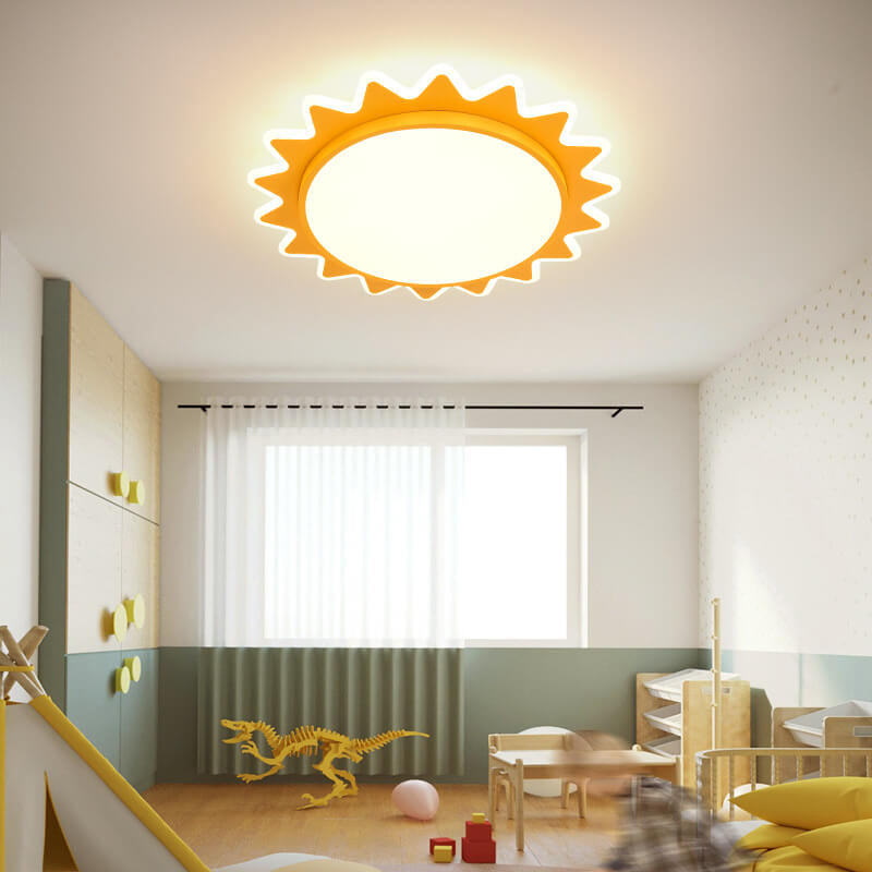 Lumio Zonnenlamp LED Plafondlamp