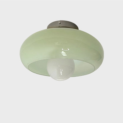 SMD Living Mid-Century glazen plafondlamp