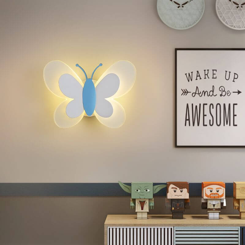 Lumio moderne LED wandlamp