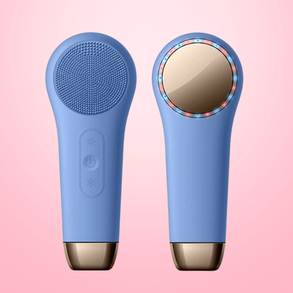 Velura Glow 3-in-1 gezichtsborstel