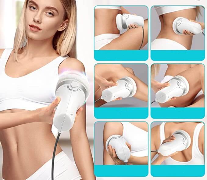 BodySculptor anti-cellulite massageapparaat