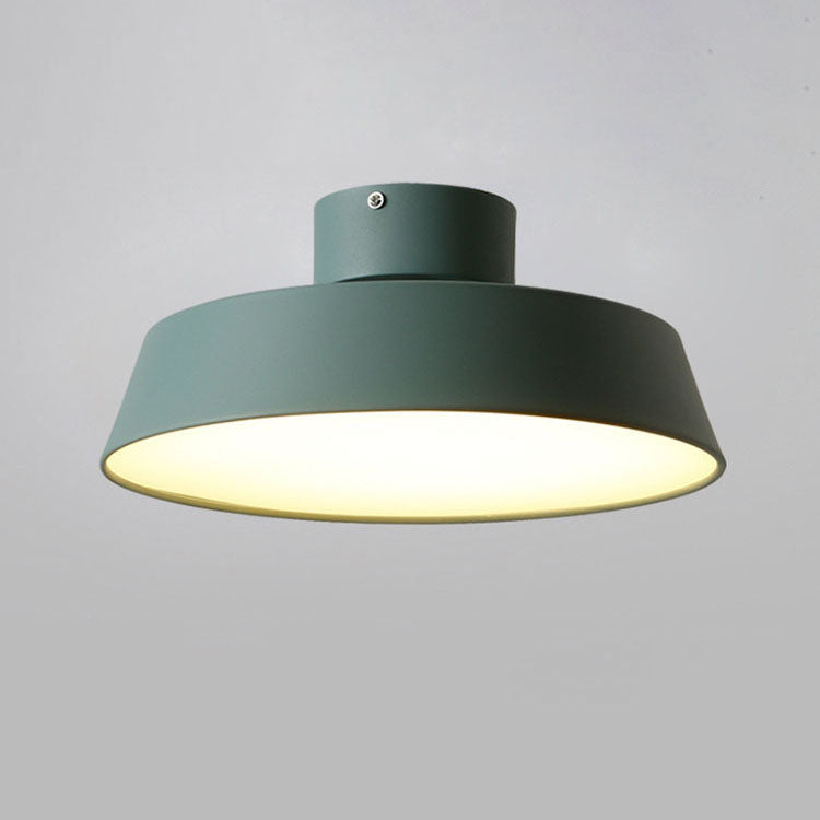Lumio industriële Scandinavische LED plafondlamp