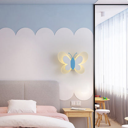 Lumio moderne LED wandlamp