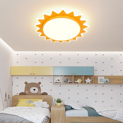 Lumio Zonnenlamp LED Plafondlamp