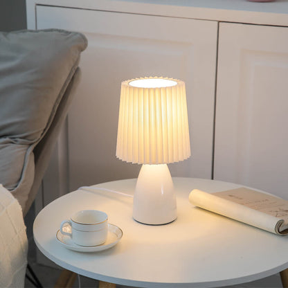 Lumio glazen tafellamp
