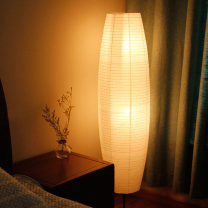 Moderne Japandi Vloerlamp